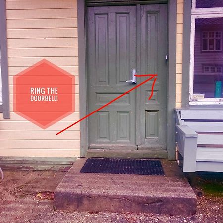 Rongahuset Bnb Evanger Dış mekan fotoğraf
