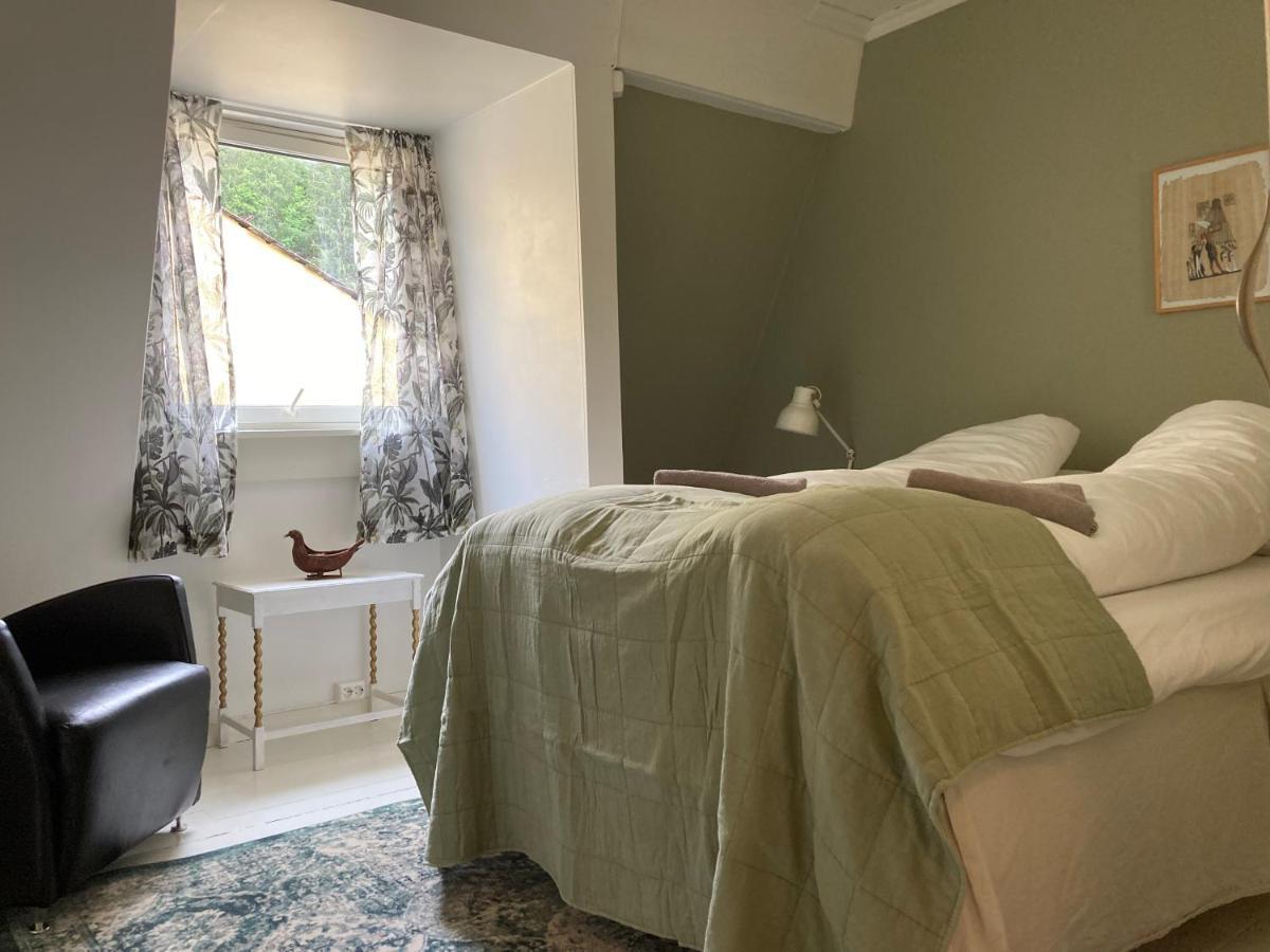 Rongahuset Bnb Evanger Dış mekan fotoğraf