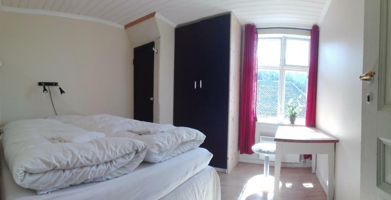 Rongahuset Bnb Evanger Dış mekan fotoğraf