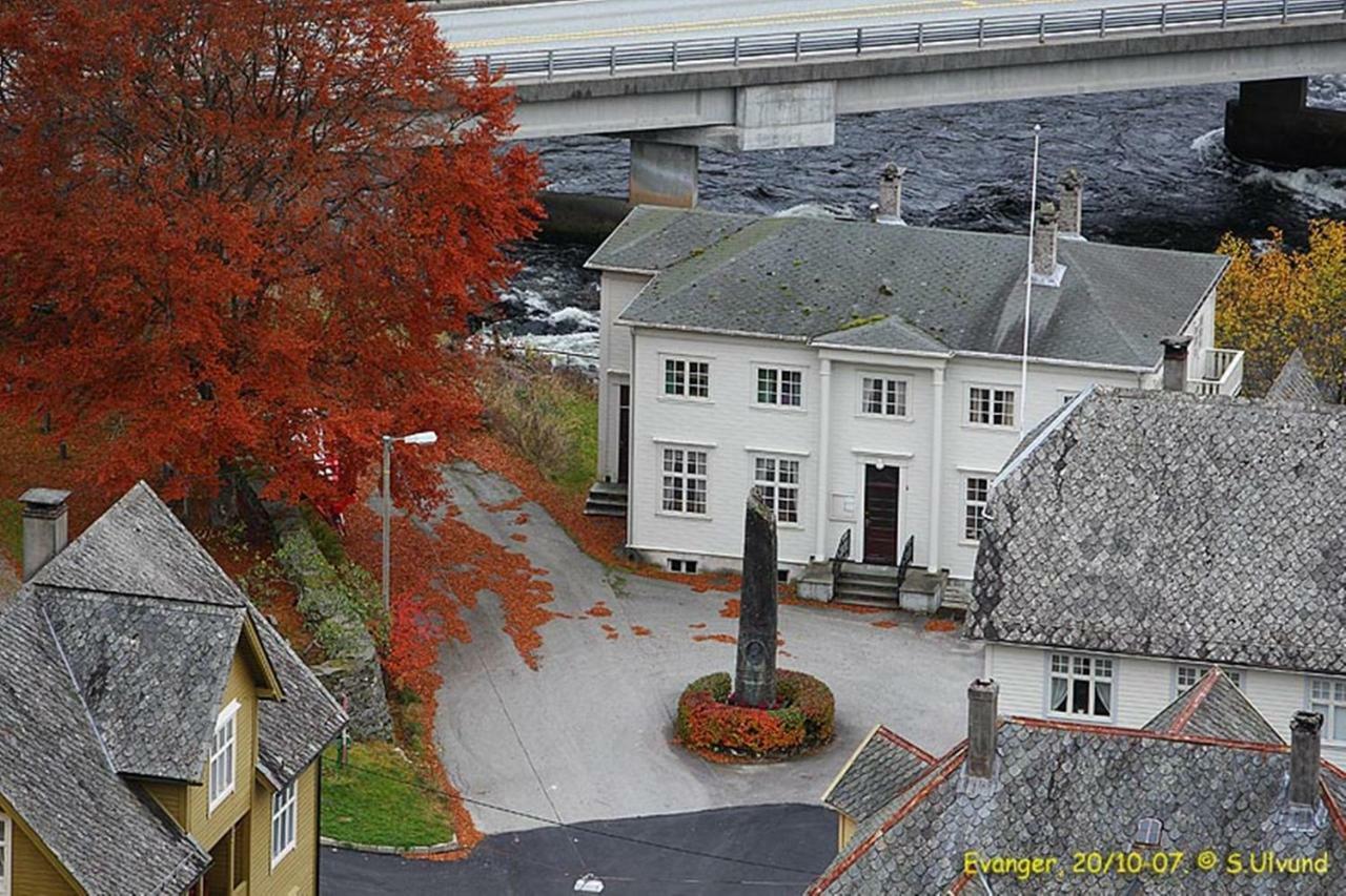 Rongahuset Bnb Evanger Dış mekan fotoğraf