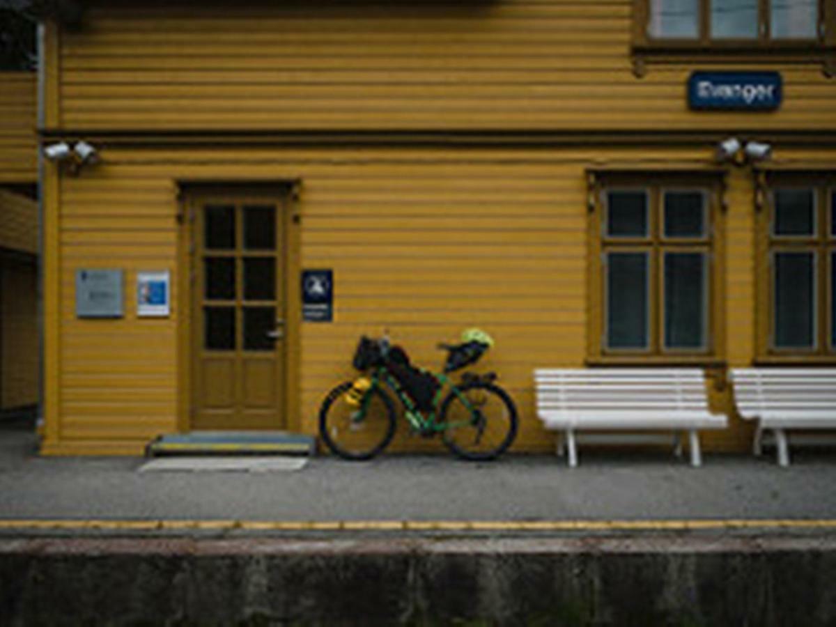 Rongahuset Bnb Evanger Dış mekan fotoğraf